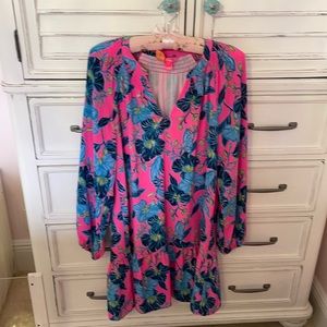 Lilly Pulitzer Dress. Size S. Worn Once.